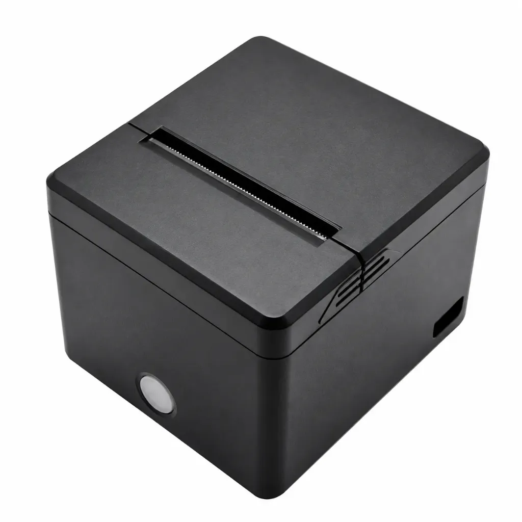 Impresora Térmica de Recibos Agiler 80mm (3") | USB, Bluetooth, WiFi y LAN