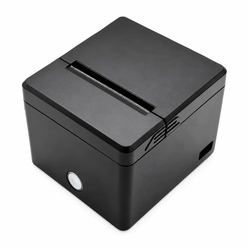 Impresora de Recibos Agiler PR7000ULWBT 3" | 80mm | USB, Bluetooth, Wi-Fi y LAN