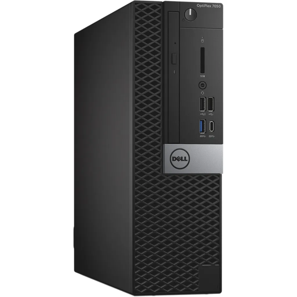 CPU Dell OptiPlex 7050 SFF | Intel Core i5 7ma Gen