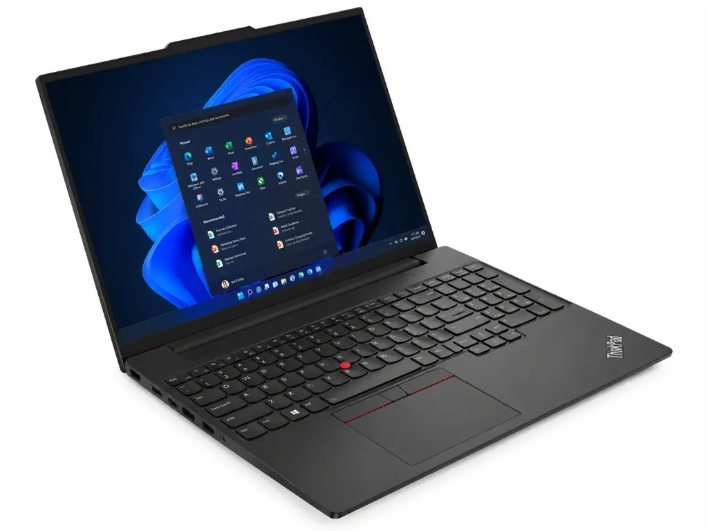 Laptop Lenovo ThinkPad E16 Gen 3 16" WUXGA | Intel Core 7 240H | 16GB RAM | 512GB SSD | Windows 11 Pro