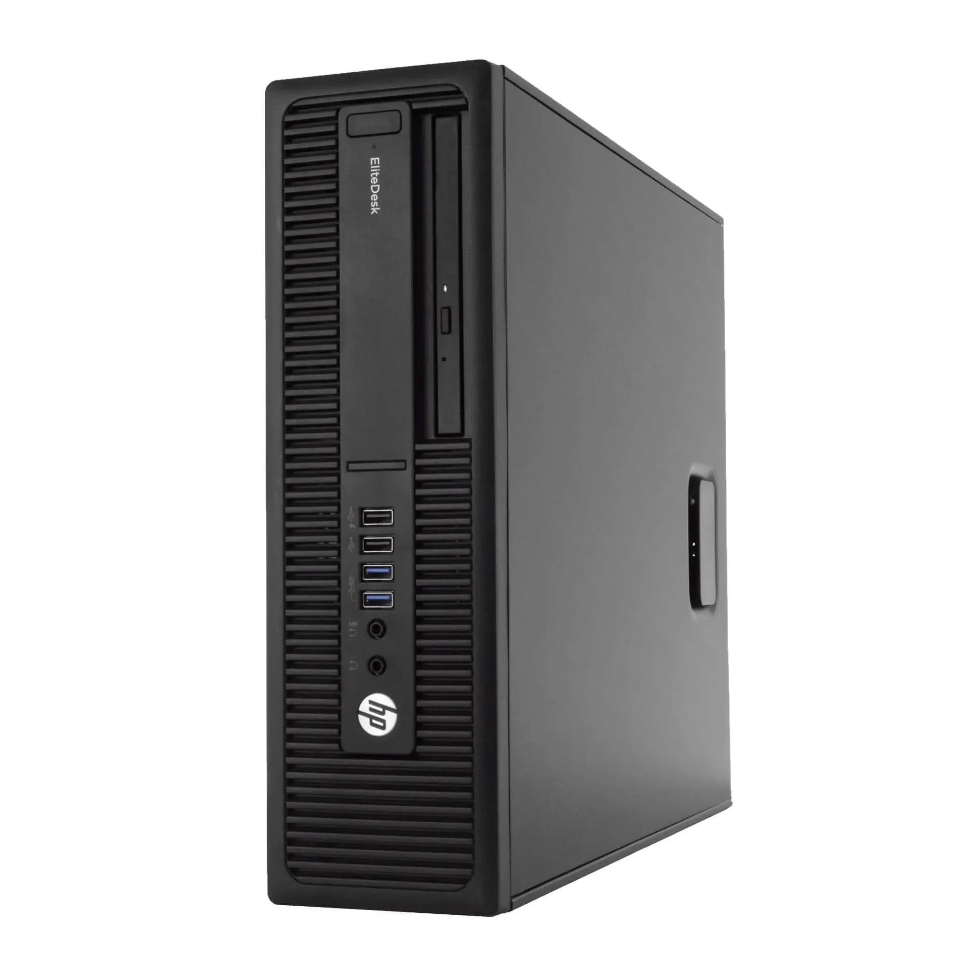 CPU HP SFF | Intel Core i5 4.ª Generación | 8GB RAM | 500GB HDD