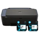 Impresora Multifuncional HP DeskJet Ink Advantage 2975 | Wi-Fi | Bluetooth | Color