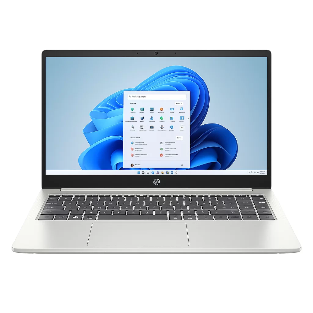 Laptop HP Pavilion 15-FD0130MW i3-N305 8GB 256GB SSD 15.6” FHD