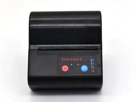 [AGI-PR6000UBT] IMPRESORA PORTATIL DE ETIQUETA MARCA AGILER (3") AGI-PR6000UBT
