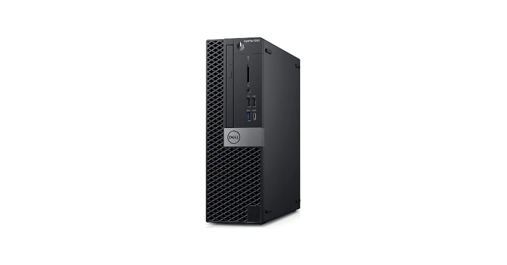 [CNB-5060I525616W11P-RB] Cpu dell optiplex 5060 sff  core i5 8500