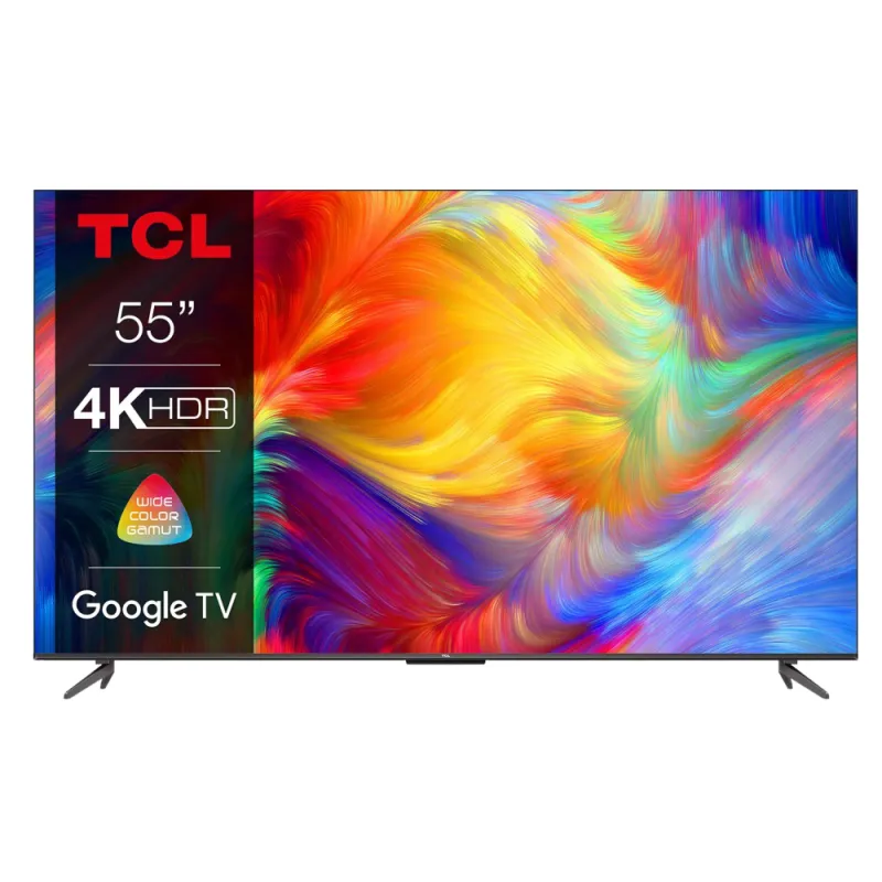 [1004639] Televisor TCL 55 pulgadas Smart android Qled