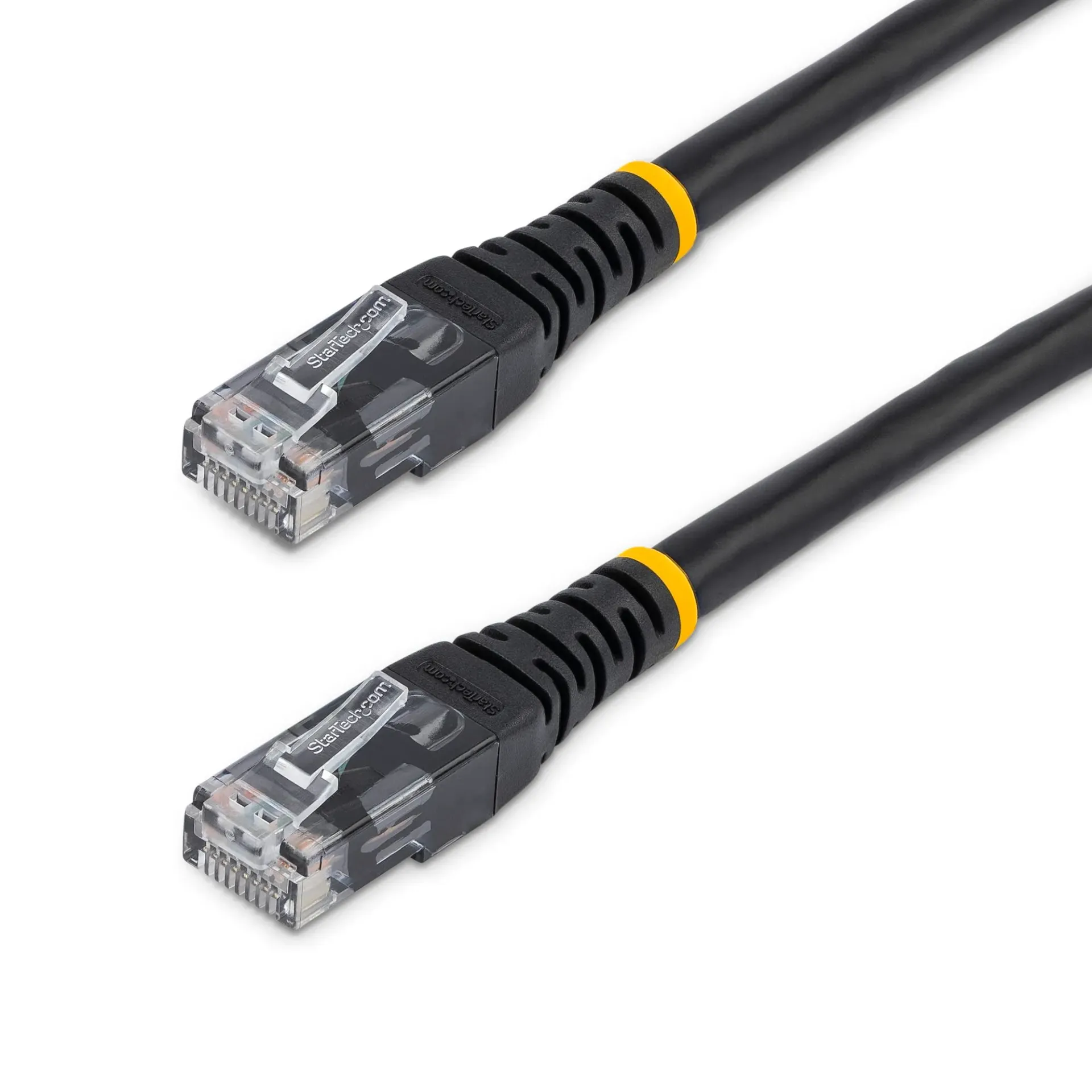 [1007263] CABLE RED CAT.6 10 PIES NEGRO