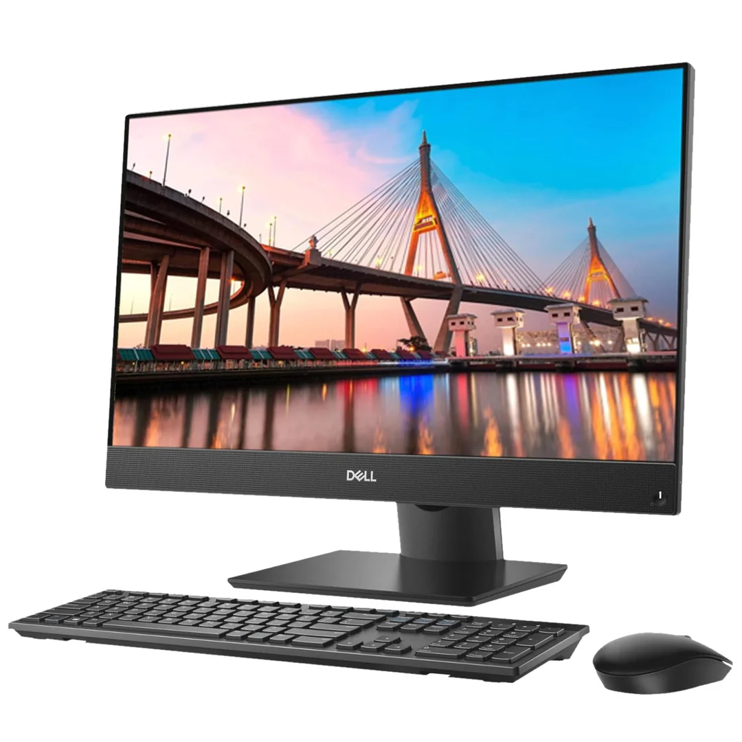 PC Dell OptiPlex 7450 All in One Reacondicionada | 23.8" Full HD | Intel Core i5 6.ª Generación | 8GB RAM | 256GB SSD | Windows 10 Pro