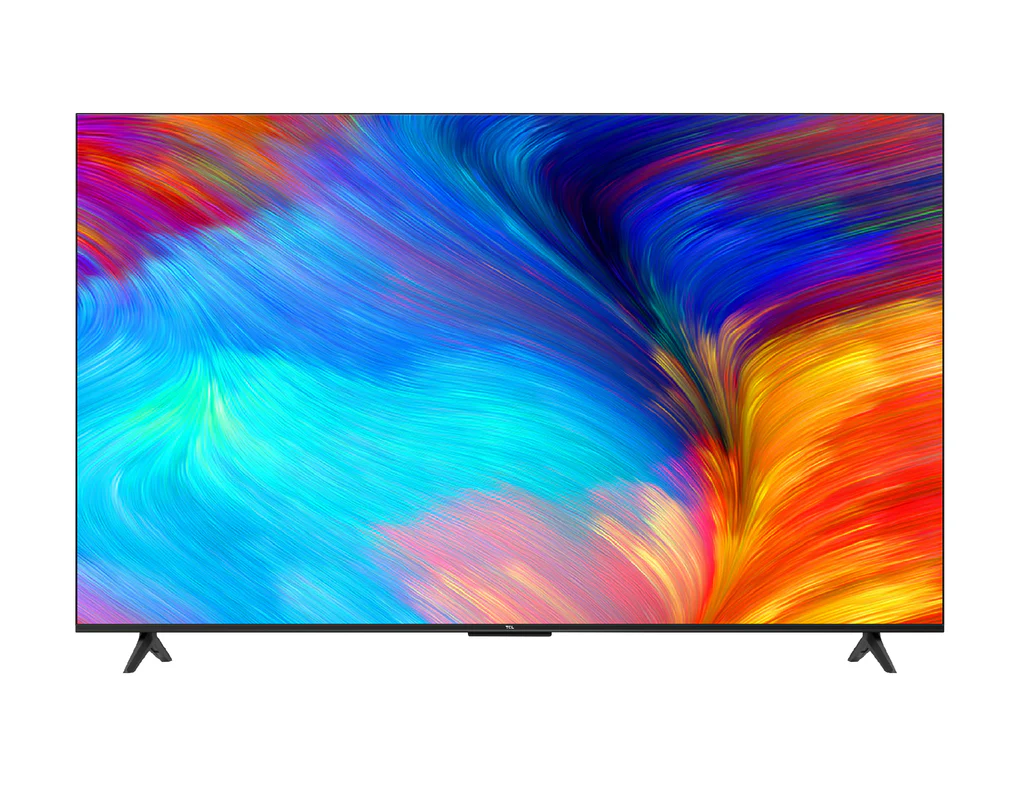 [NG9001] Smart TV TCL 55 Pulgadas 4K UHD Google TV con WiFi y Control de Voz
