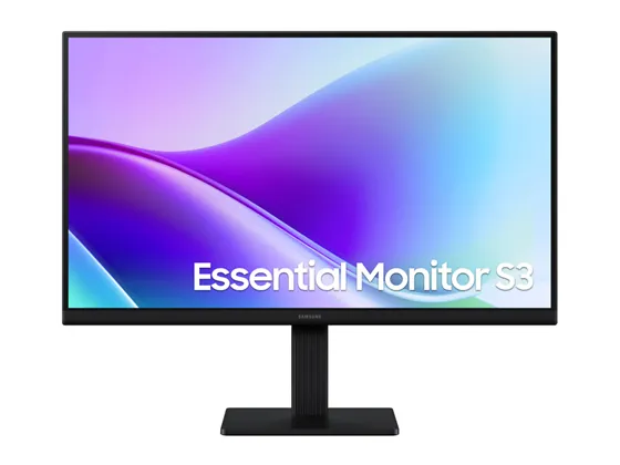 Monitor samsung 22 pulgadas essential s3 fhd 120 hz ips