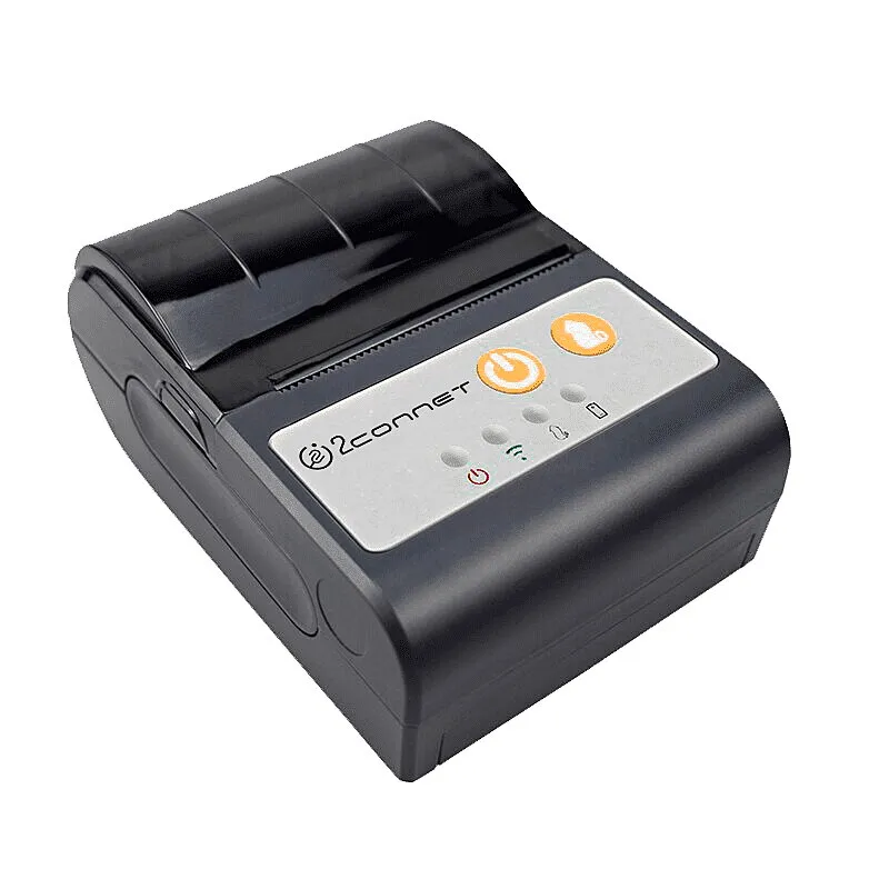 [2C-P58-C] Impresora Portátil 2connet 2C-P58-C Bluetooth 58MM