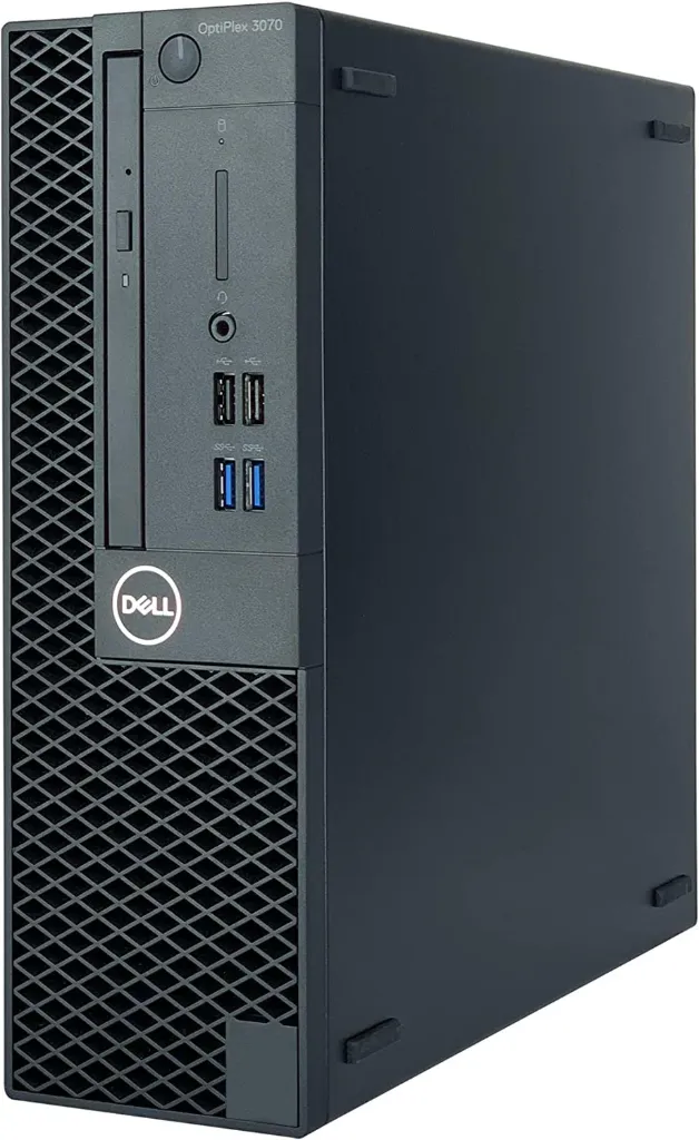 [G9005] CPU DELL OPTIPLEX 3070 SFF i5, 8TH