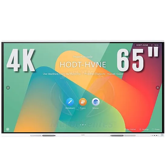 [CEPIZ54] Pantalla Interactiva Huawei IDEAHUB IHB2-65SU 65" 4K