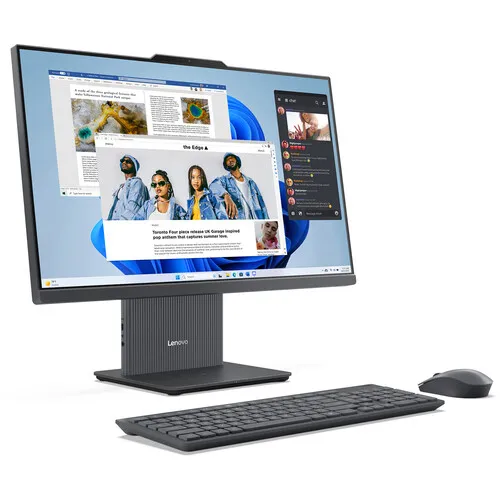 Computadora, All-in-One, Lenovo, IdeaCentre, 23.8”, PC Todo en Uno.