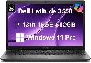 Laptop Dell Latitude 3550 15.6" Touch | Intel Core i7 13th Gen | 16GB RAM | 512GB SSD