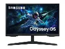 Monitor samsung 27 pulgadas gaming odyssey curvo qhd 144 hz 1 ms