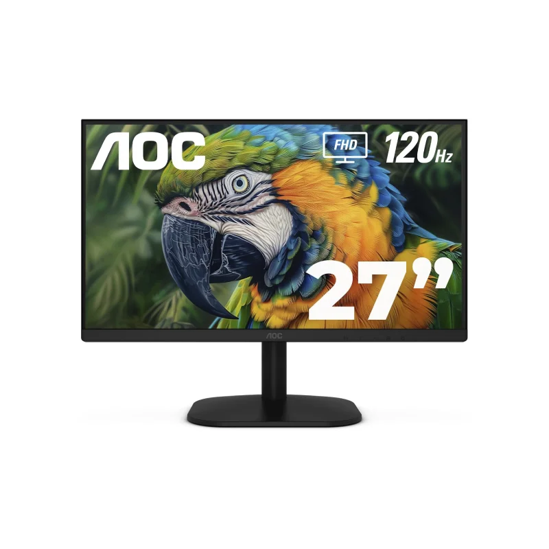 Monitor AOC 27" FHD 120Hz 1ms