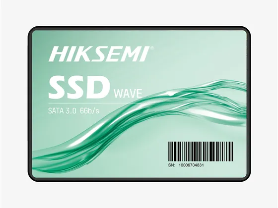 [HS-SSD-WAVE(S)1024G] Disco hiksemi 1tb ssd 2.5