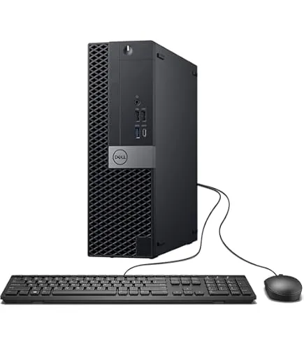 [OM3080] Compuadora Dell Optiplex 3080 SFF  I5 10MA 16GB 512GB SSD W11P RFB