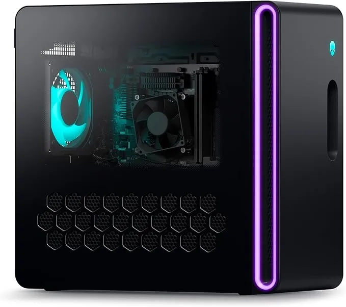 [AM90089] Alienware Aurora R16 Gaming Desktop - i7 14700F / 32GB DDR5 / 1TB SSD / RTX 4070 Super