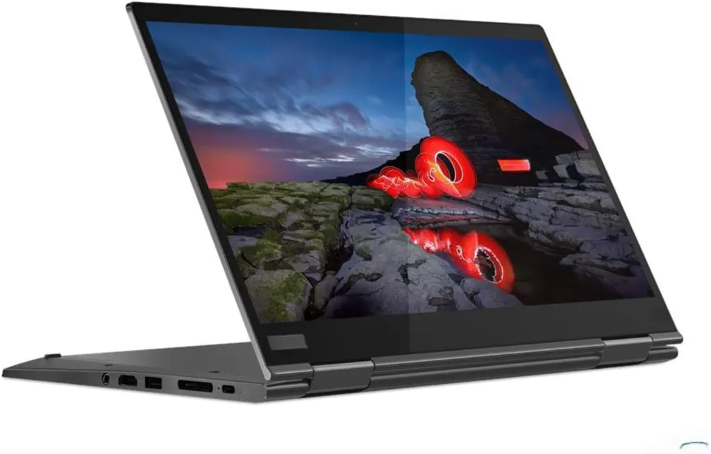 [AM9088] Lenovo ThinkPad X1 Yoga Gen 5 2 en 1 Laptop Touch