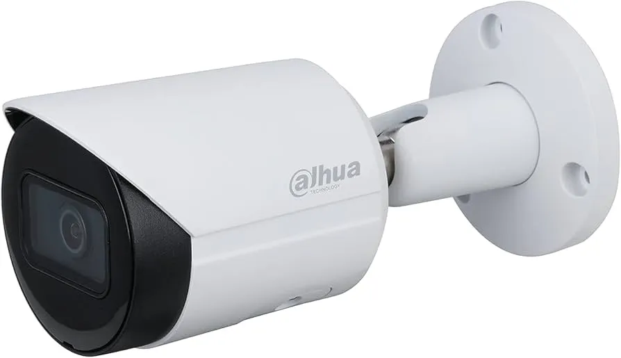 [DH-IPCHFW2431SN-0360] Camara Bullet IP 4MP, 3.6mm Poe IP66 IR