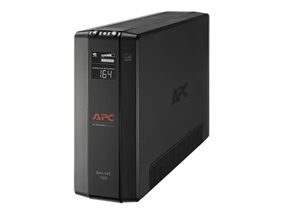 UPS APC BACK-UPS PRO, 1.5KVA(1500VA), 900 WATTS,