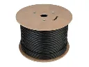 ROLLO CABLE DE RED DMTech CAT 5, EXTERIORES,