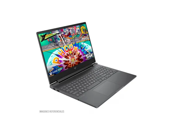 LAPTOP HP VICTUS 15 144HZ RYZEN 7 RTX 4050
