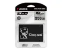DISCO DE ESTADO SOLIDO KINGSTON SSD 256GB, 2.5"