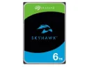 DISCO DURO 6TB P/VIDEOVIGILANCIA SKYHAWK SEAGATE 3.5" SATA 6.0GB/S 5400RPM/256MB