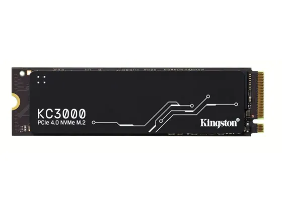 Disco de Estado Sólido Kingston NVMe 512GB PCIe 4.0 M.2
