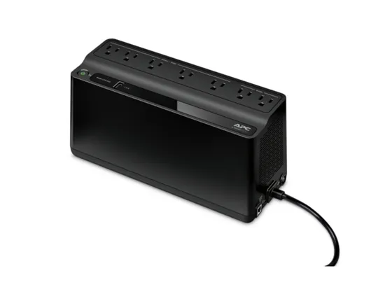 UPS APC BE600M1 BACK-UPS, 0.6KVA (600VA), 330 WATTS