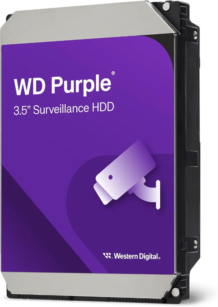 Western Digital WD Purple 4TB (WD44PURZ)
