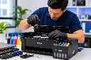Mantenimiento Técnico de Impresora EcoTank