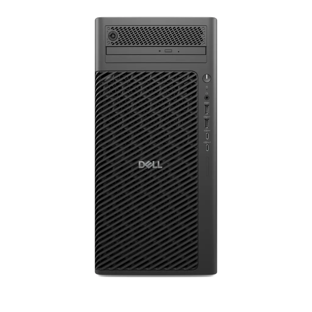 Dell Pro Max Tower T2 FCT2250 | Intel Core Ultra 7 | 32GB RAM | 1TB SSD | NVIDIA RTX ADA 20GB | Windows 11 Pro