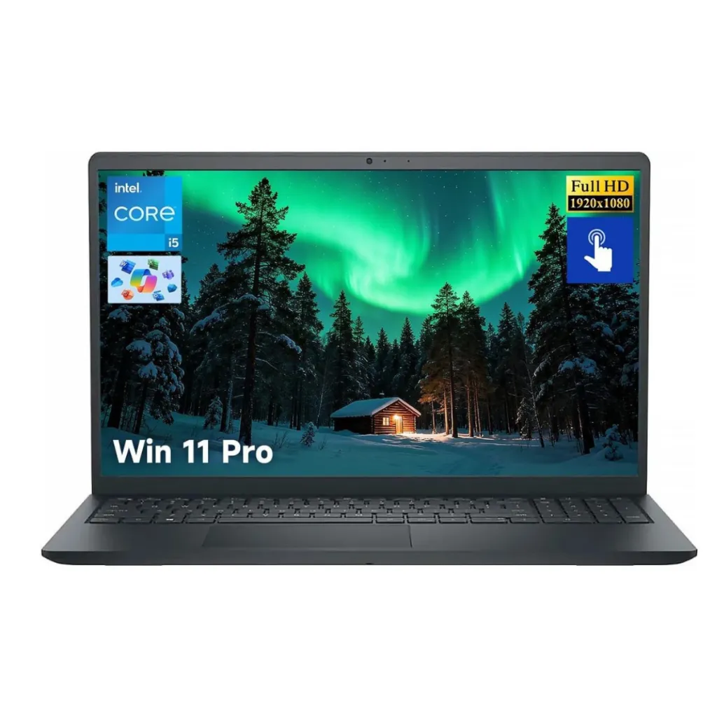 Laptop Dell Inspiron 15 15.6" Touch | Intel Core i5-1334U | 16GB RAM | 1TB Almacenamiento | Windows 11 Pro
