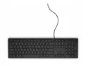 Teclado Dell KB216 USB Multimedia | Español | Negro