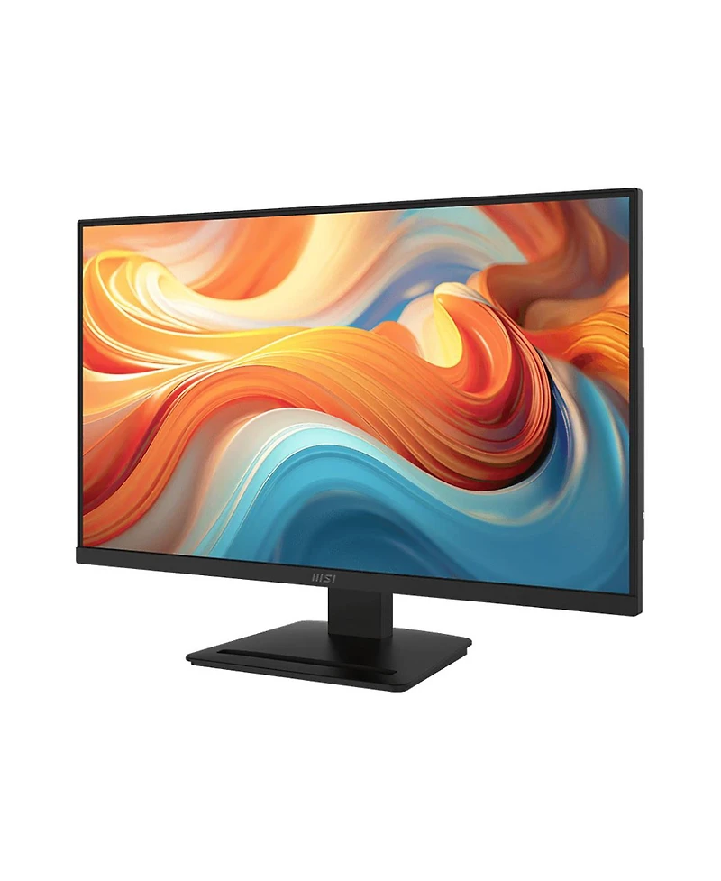 Monitor MSI PRO MP273L E14 27" Full HD | IPS | 144Hz | HDR | EyeErgo | HDMI | VGA