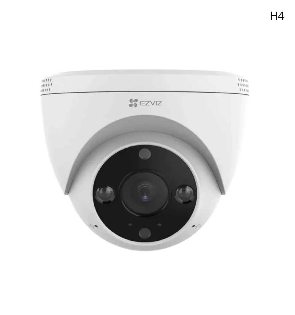 Camara Ezviz (Hikvision) Wi-Fi Full color con audio Birirecional 2K 4MP
