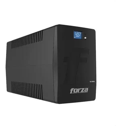 UPS Forza Smart SL-1501UL | 1500VA / 900W | 8 Tomas | Pantalla LCD Táctil | USB