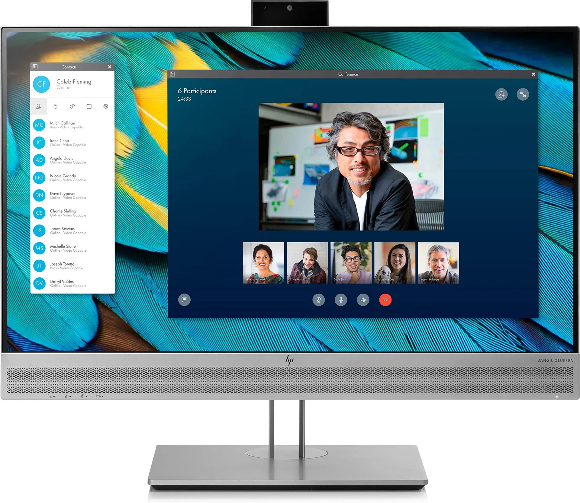 [E243M] Monitor HP EliteDisplay E243m 23.8" IPS Full HD