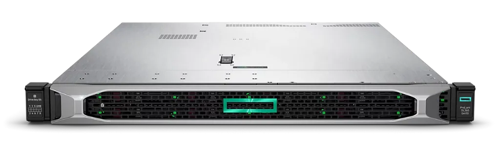 [OG1005020] Servidor HP ProLiant DL360 Gen10 empresarial