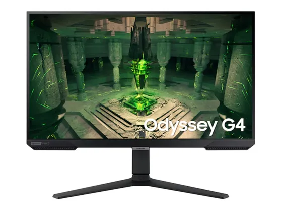 Monitor Samsung 27" Gaming Odyssey G4 | FHD | IPS | 240Hz | 1ms | G-Sync | FreeSync Premiu