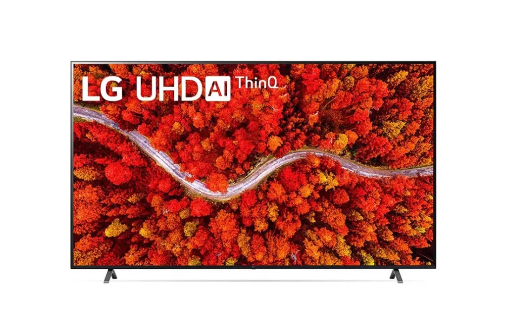 Smart TV LG 86" UA77 | 4K UHD | webOS | HDR | AI ThinQ