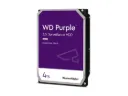 Disco Duro WD Purple 4TB SATA 3.5" WD44PURZ para Sistemas de Videovigilancia