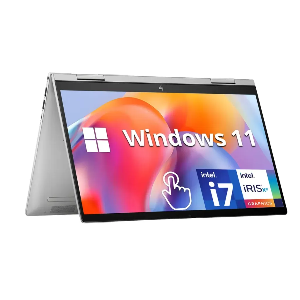 [AM200503] Laptop con pantalla táctil HP Envy x360 2-en-1 14" FHD