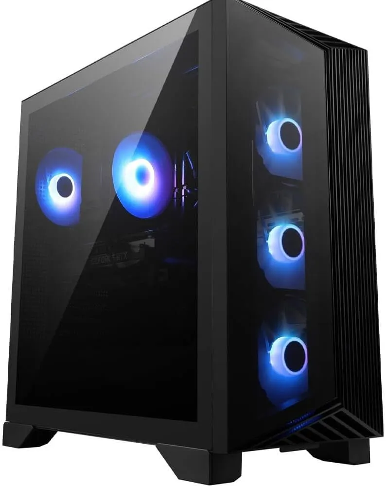 Computadora Gamer MSI Aegis R2 | Intel Core i9-14900F | GeForce RTX 5070 Ti | 32GB DDR5 | 2TB SSD | Windows 11 Home