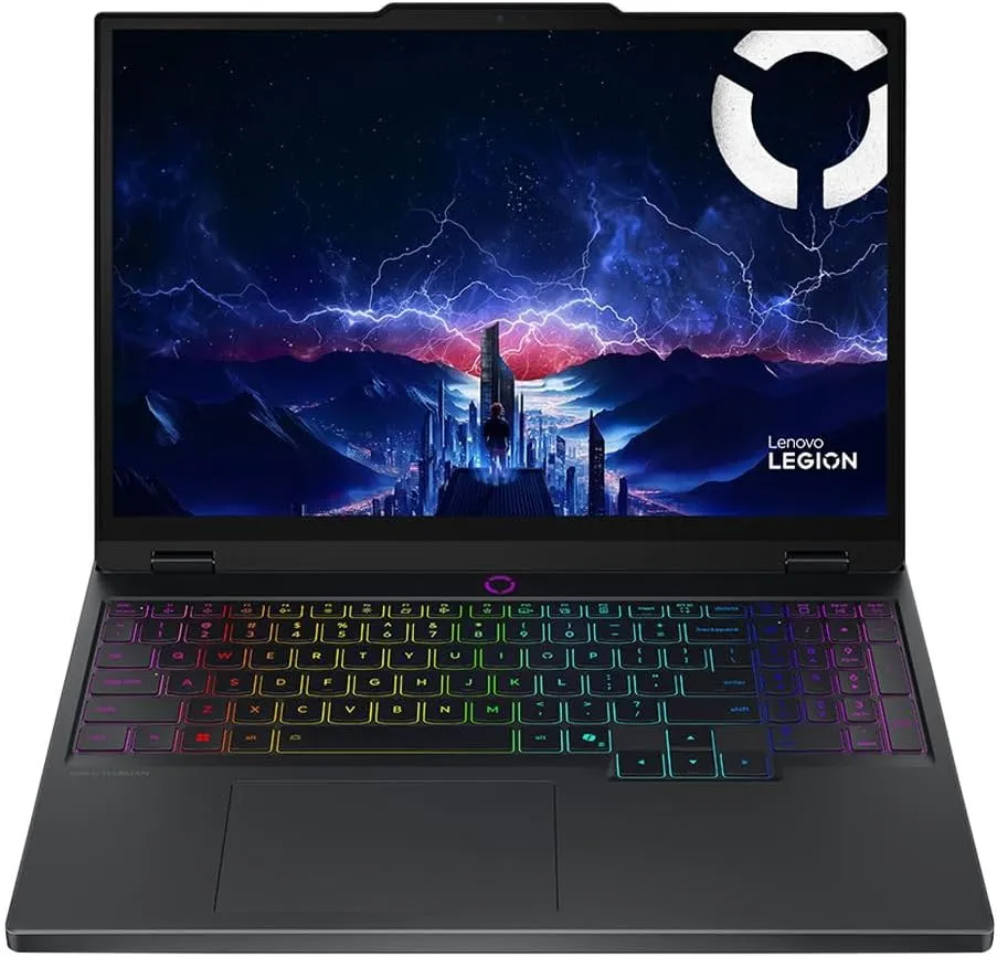Laptop Lenovo Legion 5 15IRX10 15.1" WQXGA OLED | Intel Core i9-14900HX | GeForce RTX 5070 8GB | 32GB DDR5 | 1TB SSD
