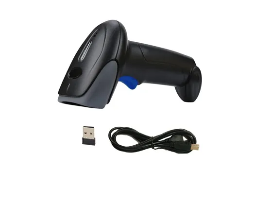 [AGI-SW1000S] Scanner de Código de Barras Inalámbrico Agiler SW1000S | 1D | USB | Radiofrecuencia 2.4 GHz | IP54